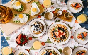 Katerfrühstück