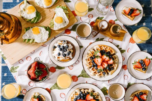 Katerfrühstück