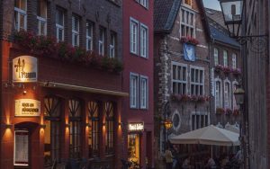 Hotelkontingent